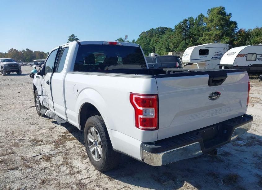 Photo 3 of 2019 Ford F-150 XLT (VIN 1FTEX1CB2KKD02238)