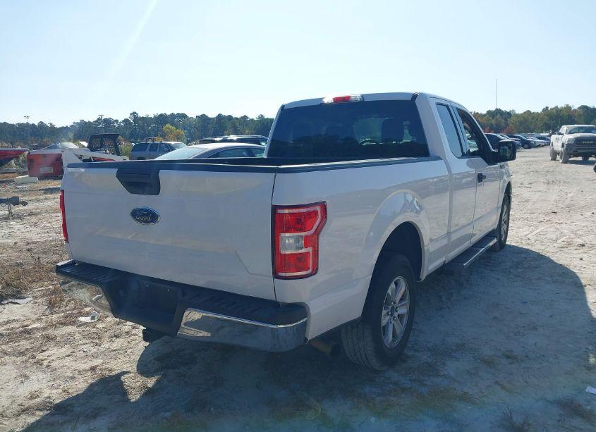 Photo 4 of 2019 Ford F-150 XLT (VIN 1FTEX1CB2KKD02238)