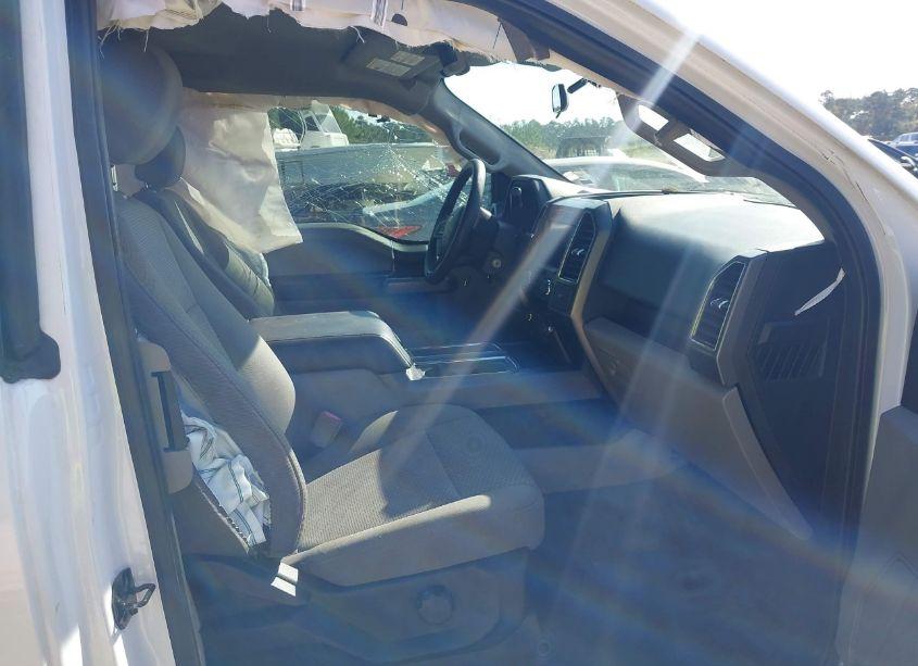 Photo 5 of 2019 Ford F-150 XLT (VIN 1FTEX1CB2KKD02238)