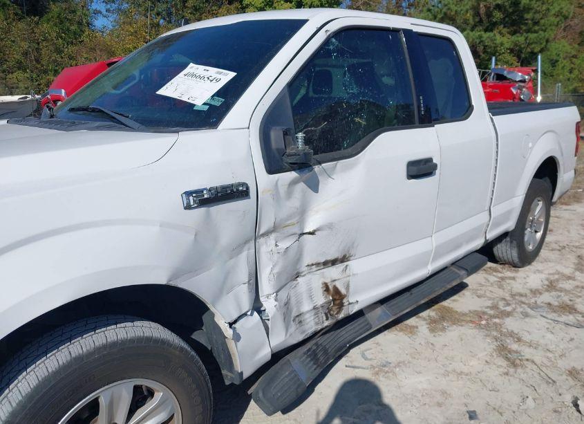 Photo 6 of 2019 Ford F-150 XLT (VIN 1FTEX1CB2KKD02238)