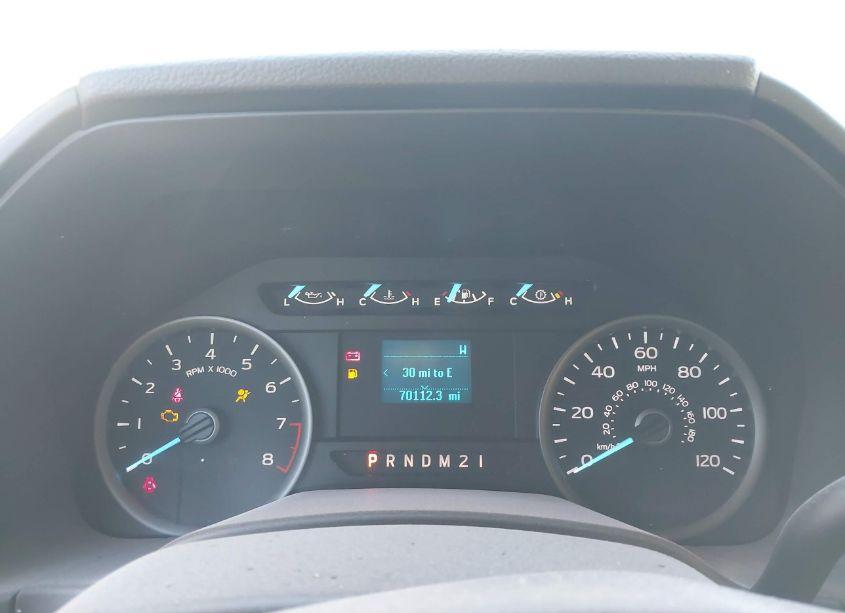 Photo 7 of 2019 Ford F-150 XLT (VIN 1FTEX1CB2KKD02238)