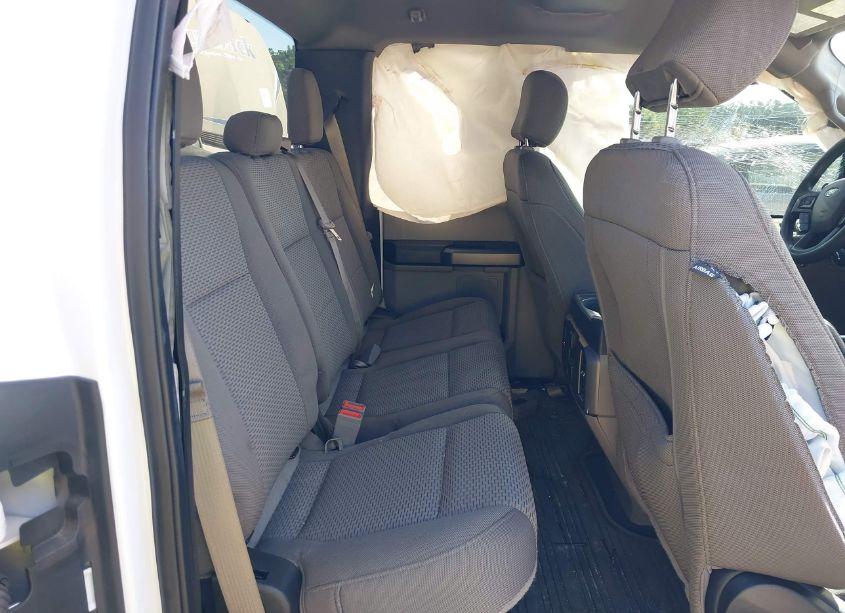 Photo 8 of 2019 Ford F-150 XLT (VIN 1FTEX1CB2KKD02238)