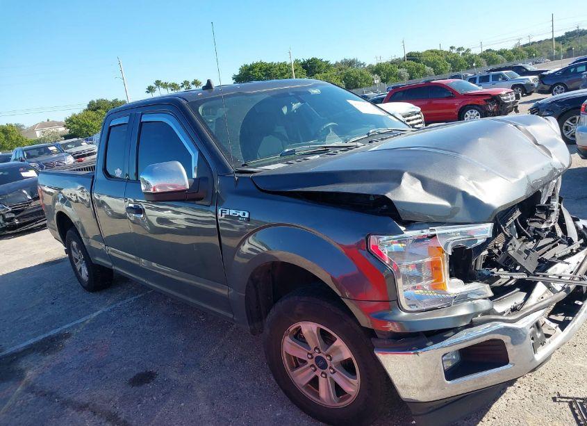 Photo 13 of 2020 Ford F-150 XLT (VIN 1FTEX1CB2LKD36861)