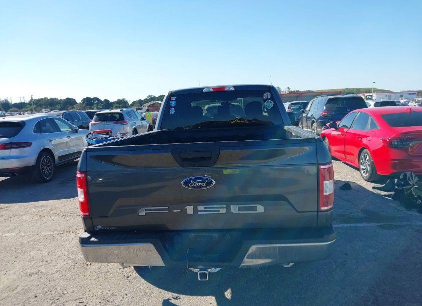 Photo 16 of 2020 Ford F-150 XLT (VIN 1FTEX1CB2LKD36861)