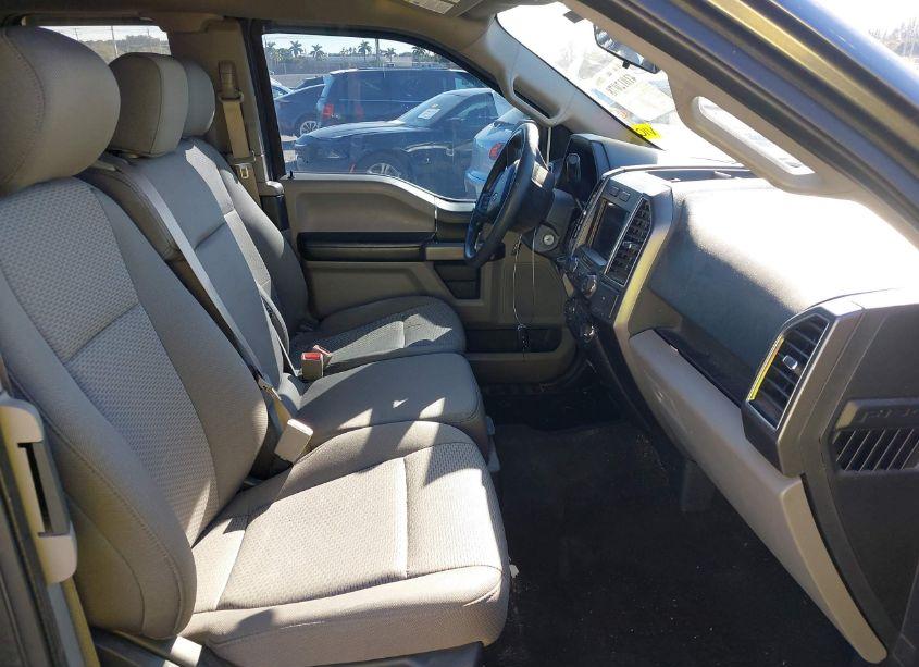 Photo 5 of 2020 Ford F-150 XLT (VIN 1FTEX1CB2LKD36861)