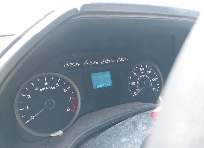 Photo 7 of 2020 Ford F-150 XLT (VIN 1FTEX1CB2LKD36861)