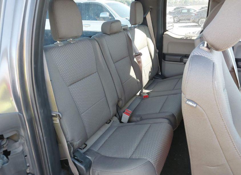 Photo 8 of 2020 Ford F-150 XLT (VIN 1FTEX1CB2LKD36861)