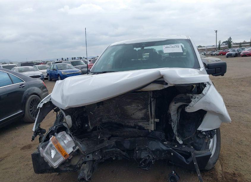 Photo 12 of 2022 Ford F-150 XL (VIN 1FTEX1CB2NKD02471)