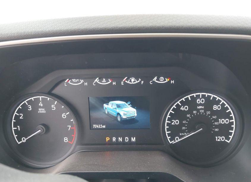 Photo 7 of 2022 Ford F-150 XL (VIN 1FTEX1CB2NKD02471)