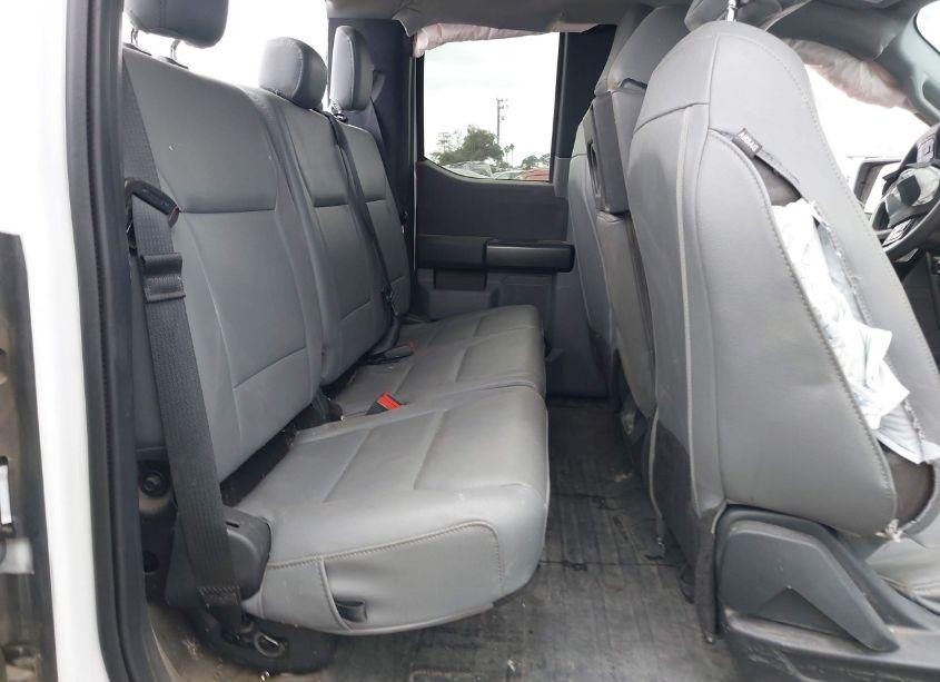 Photo 8 of 2022 Ford F-150 XL (VIN 1FTEX1CB2NKD02471)