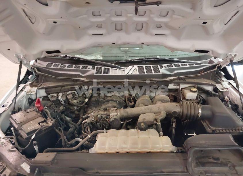 Photo 10 of 2023 Ford F-150 XL (VIN 1FTEX1CB2PKD83958)