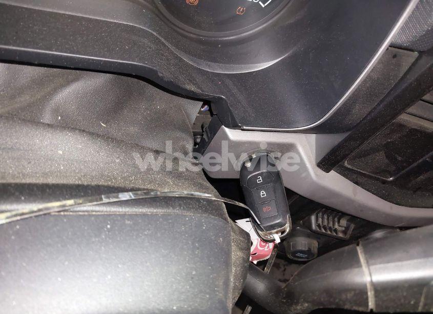 Photo 11 of 2023 Ford F-150 XL (VIN 1FTEX1CB2PKD83958)