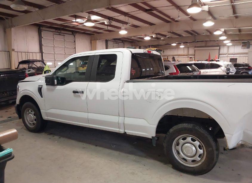 Photo 15 of 2023 Ford F-150 XL (VIN 1FTEX1CB2PKD83958)