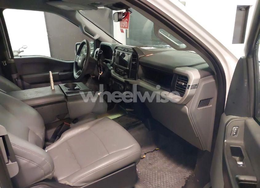 Photo 5 of 2023 Ford F-150 XL (VIN 1FTEX1CB2PKD83958)