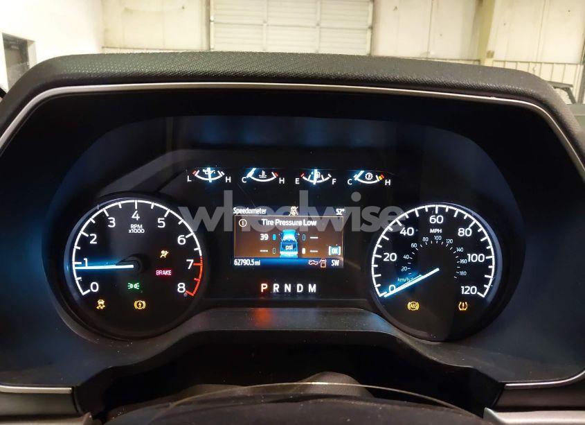 Photo 7 of 2023 Ford F-150 XL (VIN 1FTEX1CB2PKD83958)