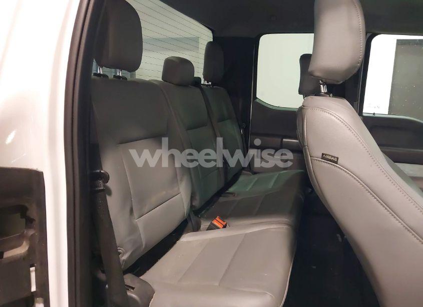 Photo 8 of 2023 Ford F-150 XL (VIN 1FTEX1CB2PKD83958)