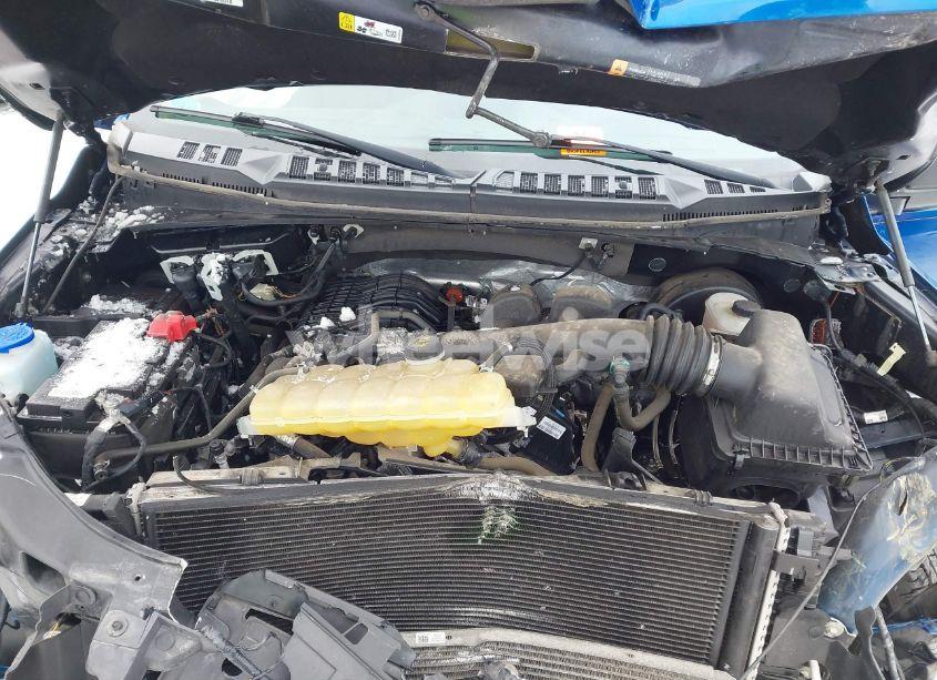 Photo 10 of 2018 Ford F-150 XL (VIN 1FTEX1CB3JFB23293)