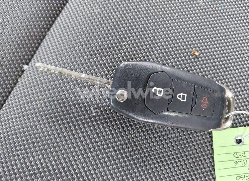 Photo 11 of 2018 Ford F-150 XL (VIN 1FTEX1CB3JFB23293)