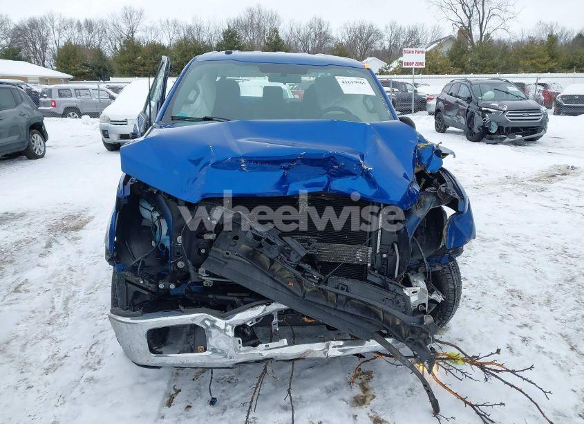 Photo 13 of 2018 Ford F-150 XL (VIN 1FTEX1CB3JFB23293)