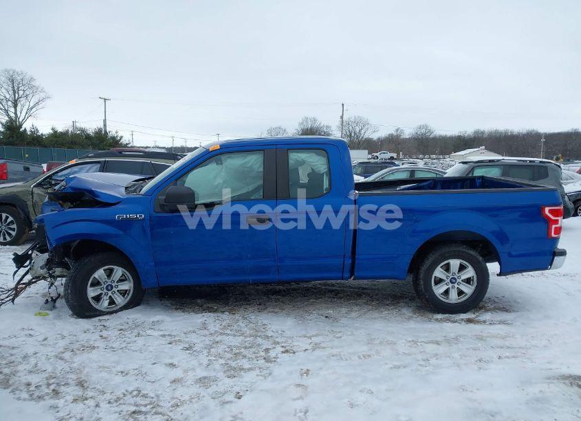 Photo 15 of 2018 Ford F-150 XL (VIN 1FTEX1CB3JFB23293)