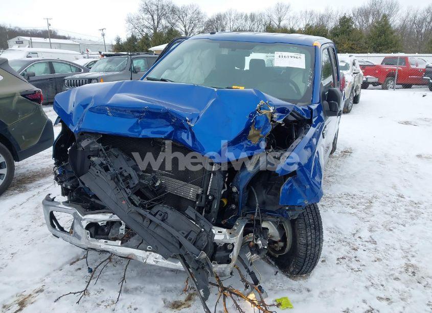 Photo 2 of 2018 Ford F-150 XL (VIN 1FTEX1CB3JFB23293)