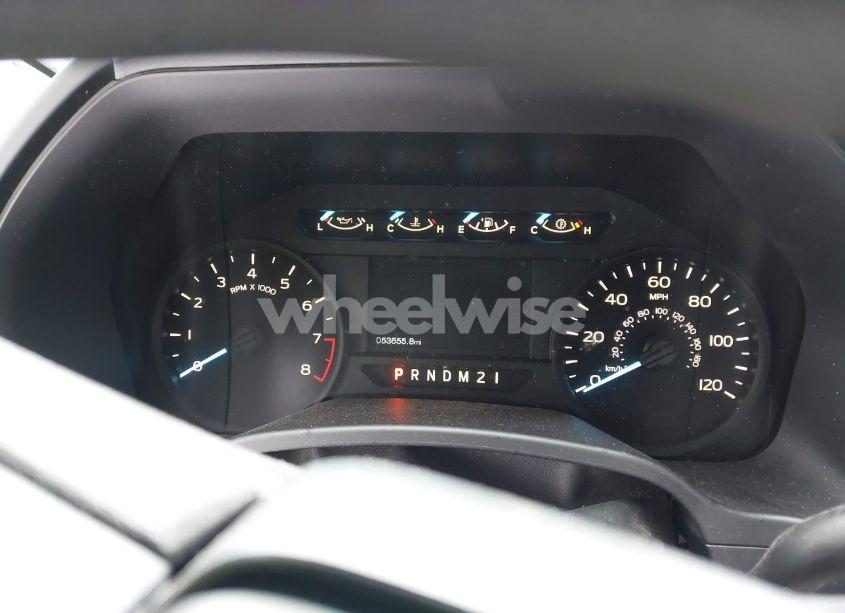 Photo 7 of 2018 Ford F-150 XL (VIN 1FTEX1CB3JFB23293)