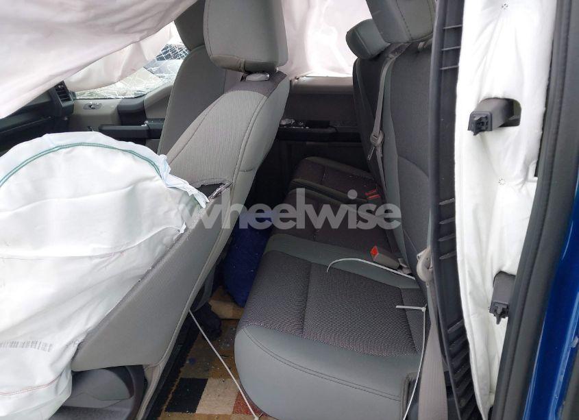 Photo 8 of 2018 Ford F-150 XL (VIN 1FTEX1CB3JFB23293)