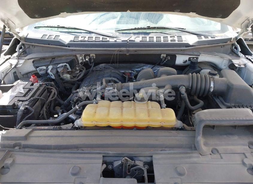 Photo 10 of 2018 Ford F-150 XL (VIN 1FTEX1CB3JKC85027)