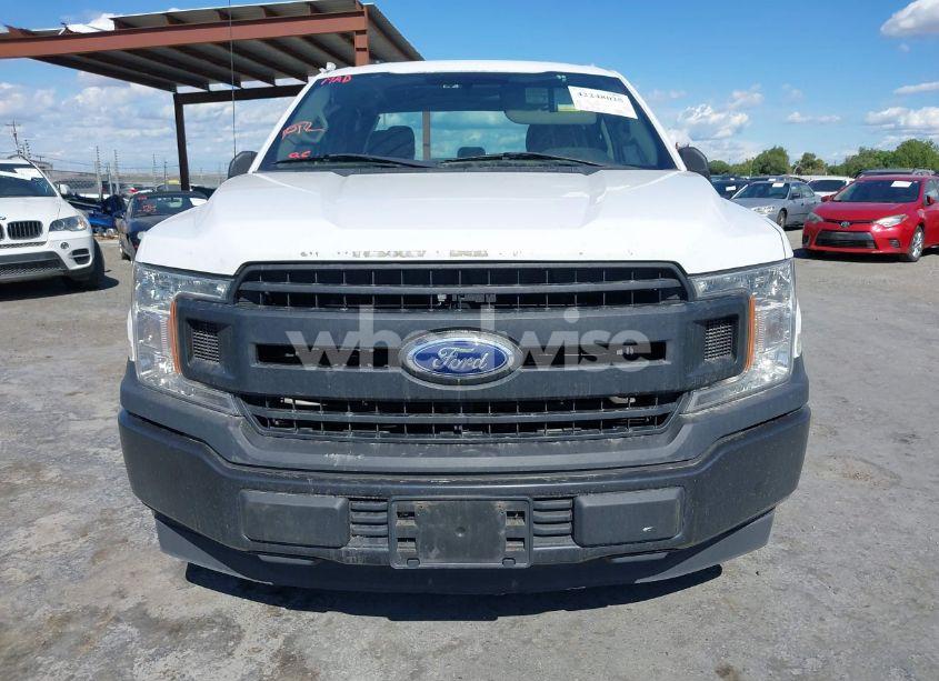 Photo 12 of 2018 Ford F-150 XL (VIN 1FTEX1CB3JKC85027)