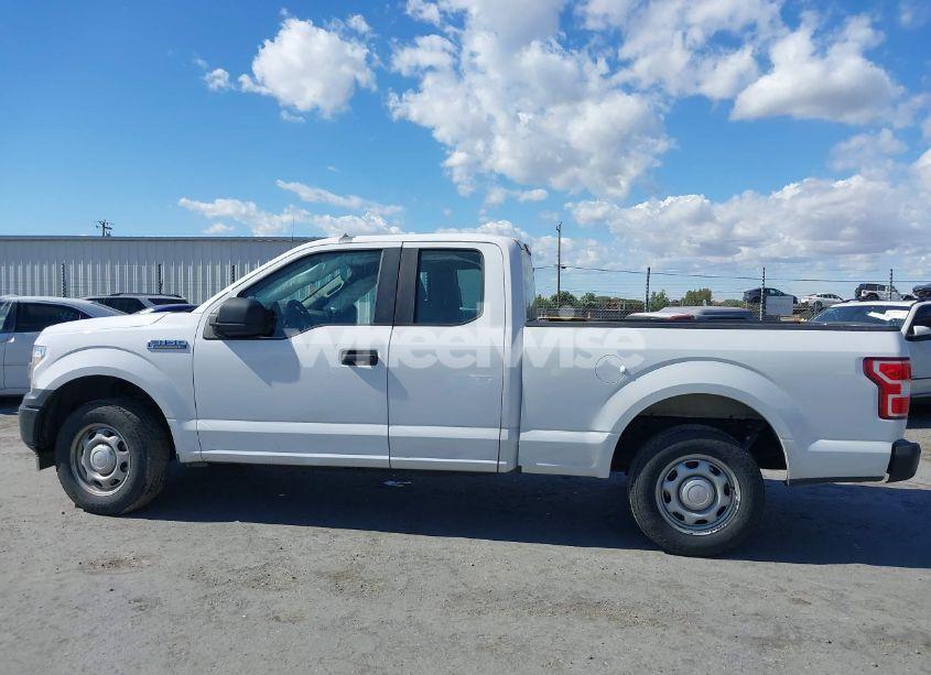 Photo 14 of 2018 Ford F-150 XL (VIN 1FTEX1CB3JKC85027)