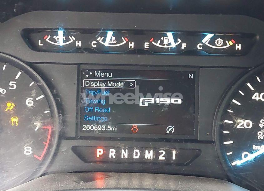 Photo 15 of 2018 Ford F-150 XL (VIN 1FTEX1CB3JKC85027)