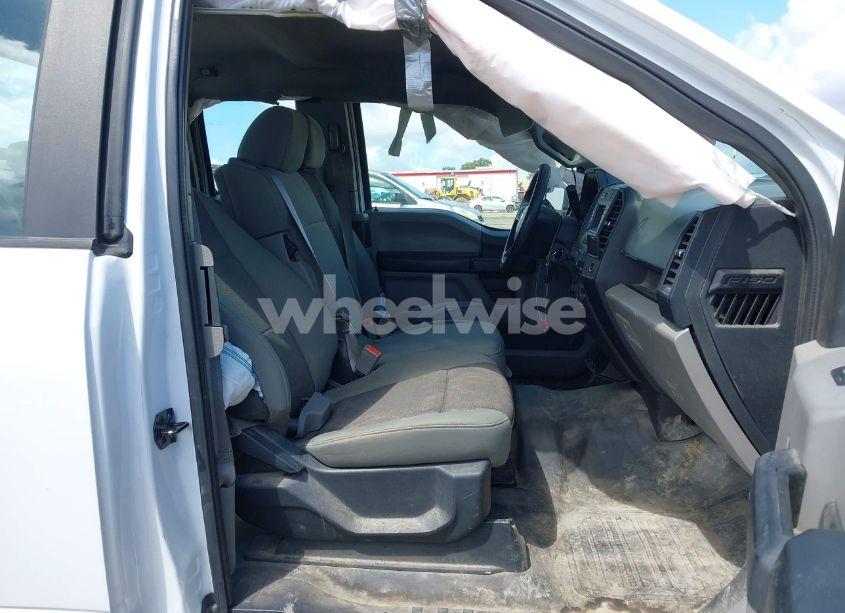 Photo 5 of 2018 Ford F-150 XL (VIN 1FTEX1CB3JKC85027)