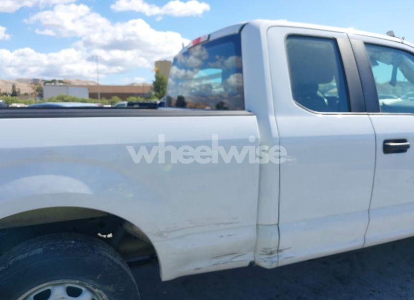 Photo 6 of 2018 Ford F-150 XL (VIN 1FTEX1CB3JKC85027)