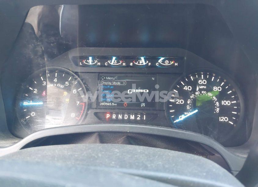 Photo 7 of 2018 Ford F-150 XL (VIN 1FTEX1CB3JKC85027)