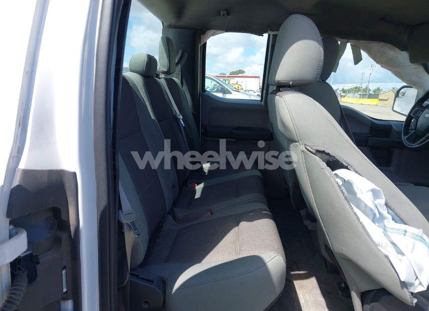 Photo 8 of 2018 Ford F-150 XL (VIN 1FTEX1CB3JKC85027)