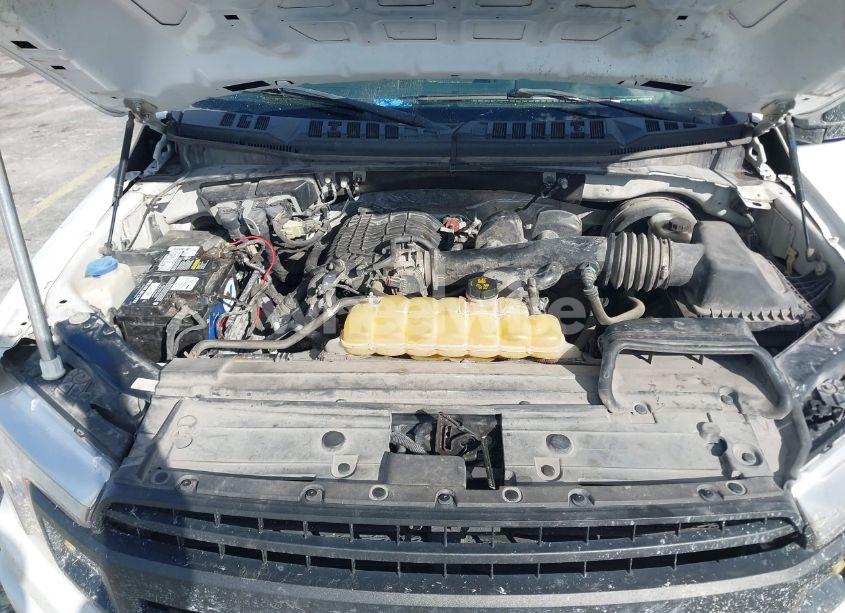 Photo 10 of 2018 Ford F-150 XL (VIN 1FTEX1CB3JKC91118)