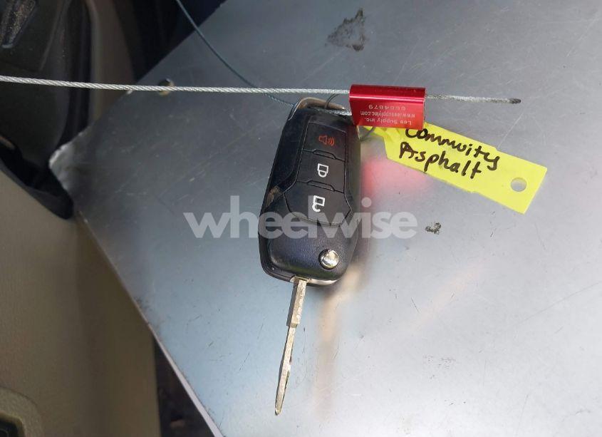 Photo 11 of 2018 Ford F-150 XL (VIN 1FTEX1CB3JKC91118)