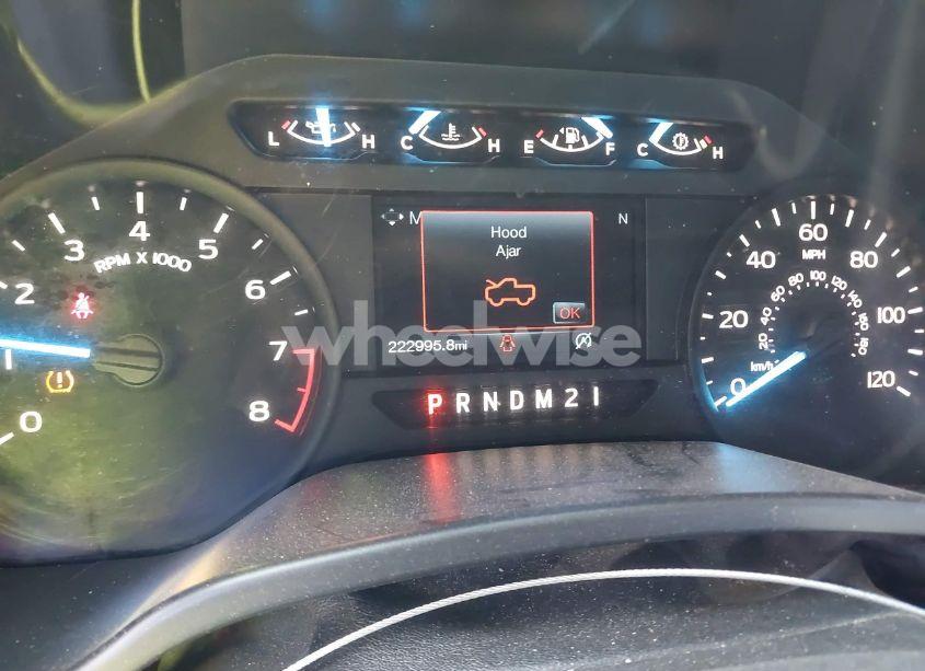 Photo 7 of 2018 Ford F-150 XL (VIN 1FTEX1CB3JKC91118)