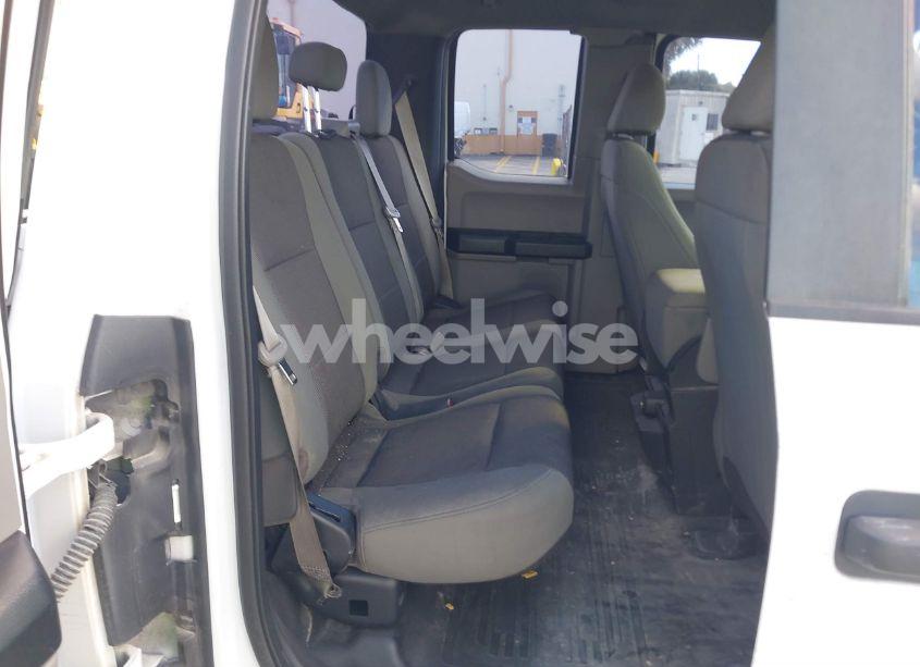 Photo 8 of 2018 Ford F-150 XL (VIN 1FTEX1CB3JKC91118)