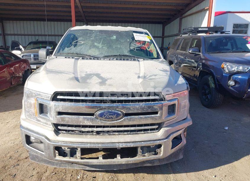 Photo 12 of 2018 Ford F-150 XLT (VIN 1FTEX1CB4JFA48233)