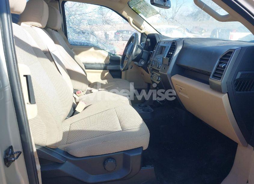 Photo 5 of 2018 Ford F-150 XLT (VIN 1FTEX1CB4JFA48233)