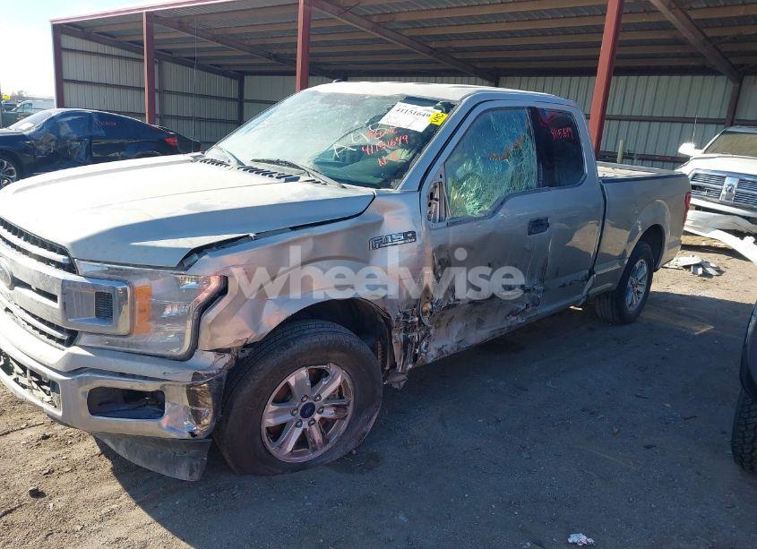 Photo 6 of 2018 Ford F-150 XLT (VIN 1FTEX1CB4JFA48233)