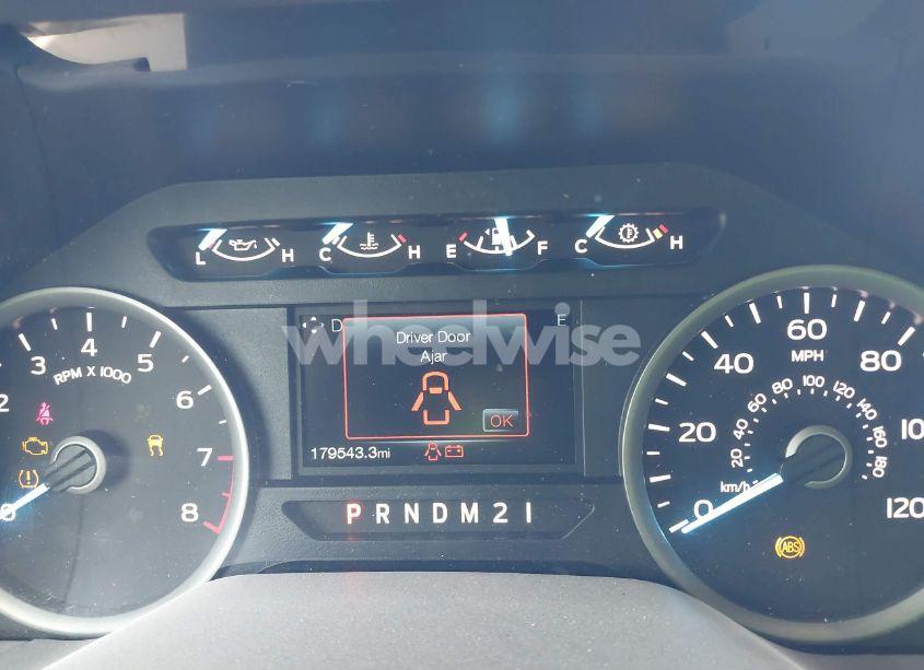 Photo 7 of 2018 Ford F-150 XLT (VIN 1FTEX1CB4JFA48233)