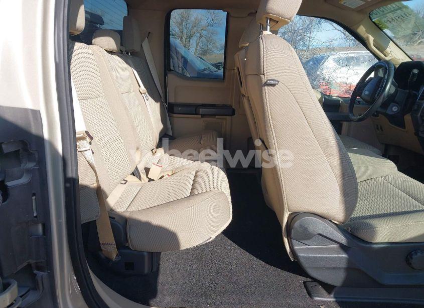 Photo 8 of 2018 Ford F-150 XLT (VIN 1FTEX1CB4JFA48233)