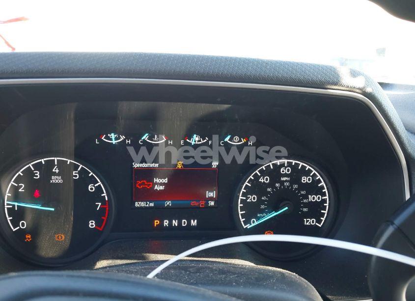 Photo 7 of 2021 Ford F-150 XL (VIN 1FTEX1CB4MFB88108)