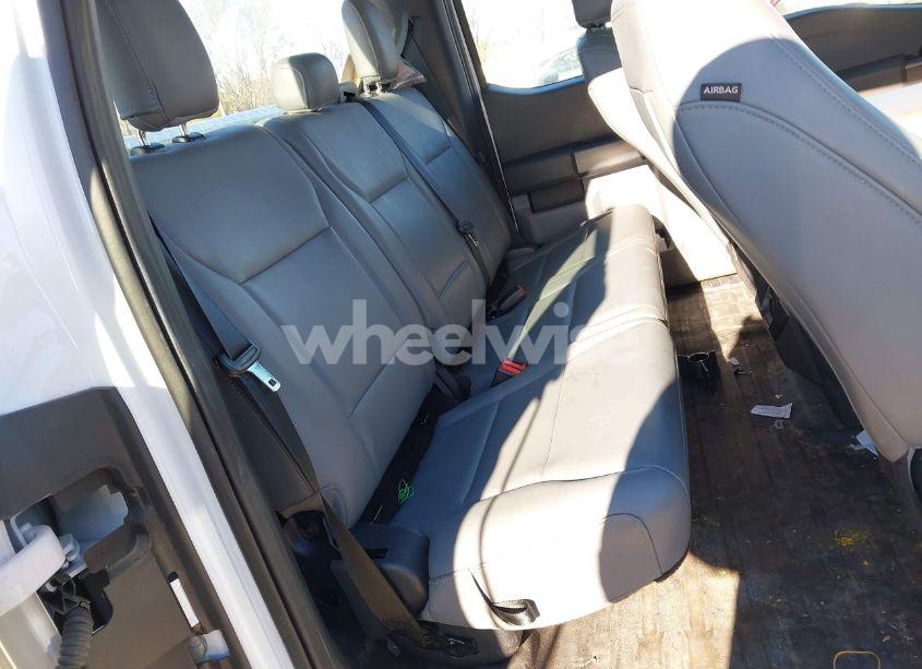 Photo 8 of 2021 Ford F-150 XL (VIN 1FTEX1CB4MFB88108)