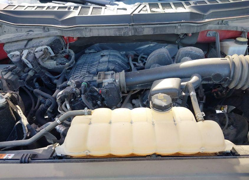 Photo 10 of 2022 Ford F-150 XL (VIN 1FTEX1CB4NKD54264)