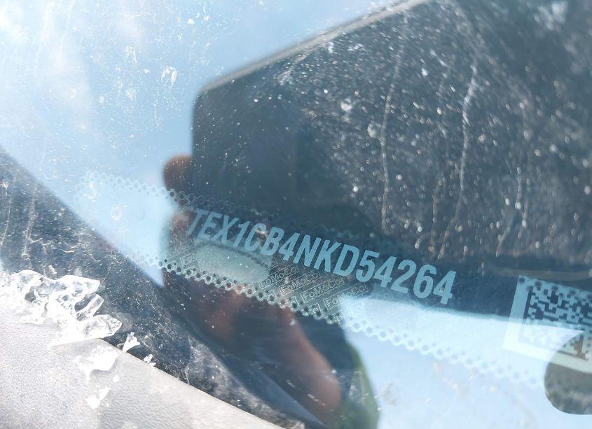 Photo 17 of 2022 Ford F-150 XL (VIN 1FTEX1CB4NKD54264)