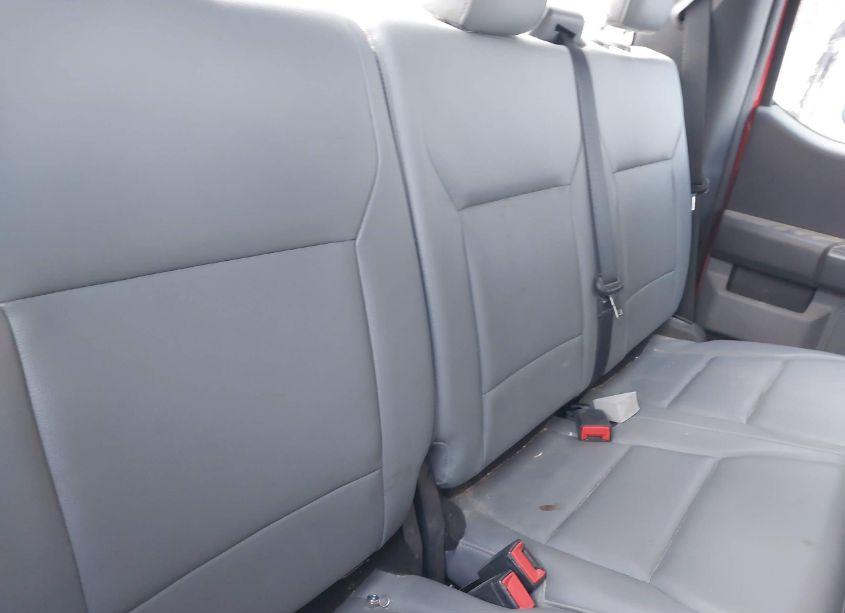 Photo 8 of 2022 Ford F-150 XL (VIN 1FTEX1CB4NKD54264)