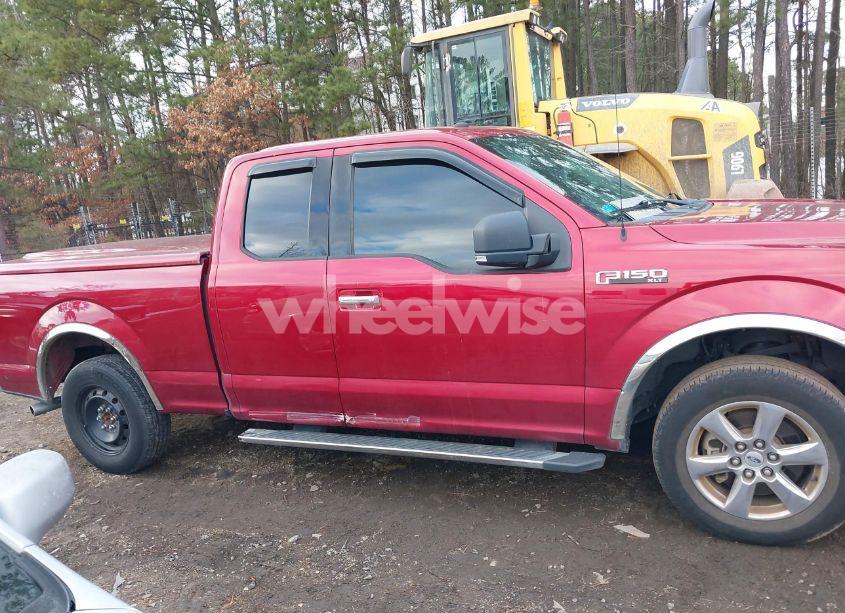 Photo 13 of 2018 Ford F-150 XLT (VIN 1FTEX1CB5JFA69737)